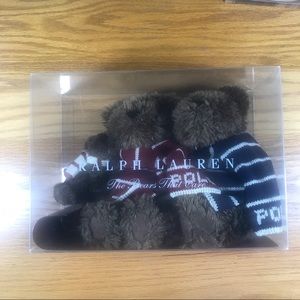 Polo by Ralph Lauren 3 Bear set 2003